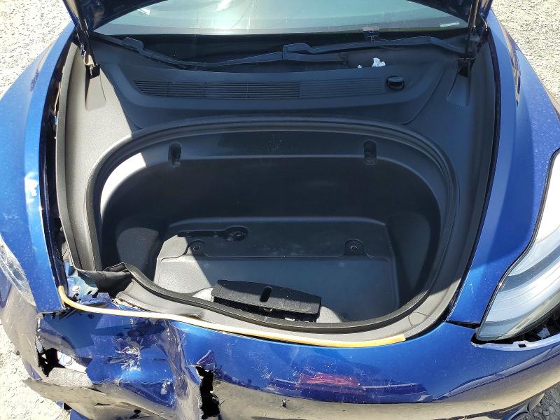 2020 Tesla Model 3 მანქანა იყიდება აუქციონზე, vin: 5YJ3E1EA8LF658368, აუქციონის ნომერი: 55463236