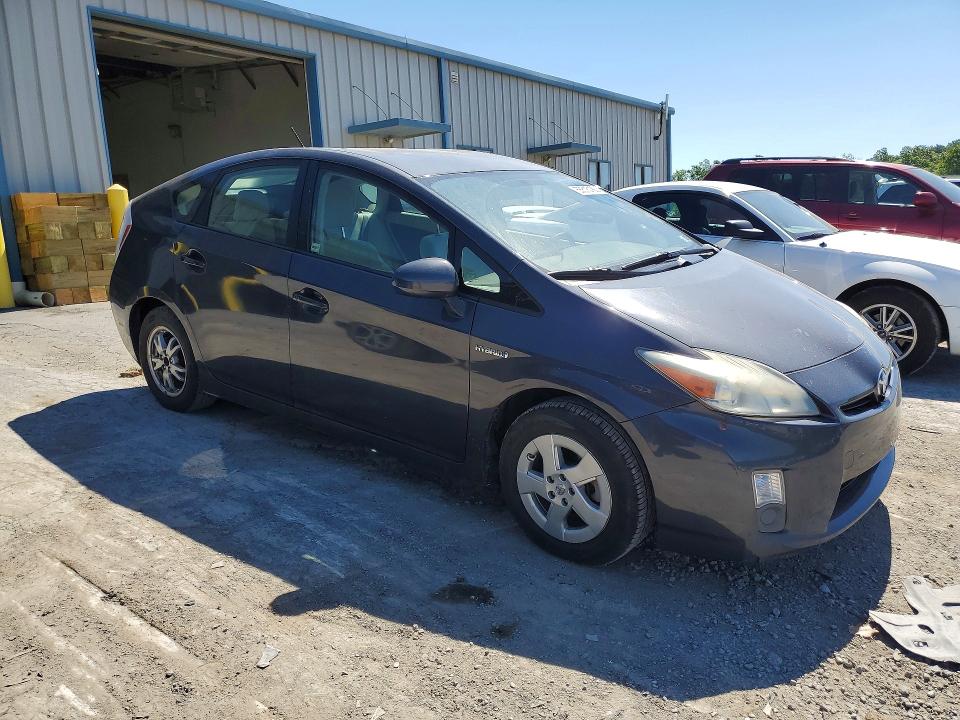 Aukcja sprzedaży 2011 Toyota Prius, vin: JTDKN3DU5B1373024, numer aukcji: 55515186