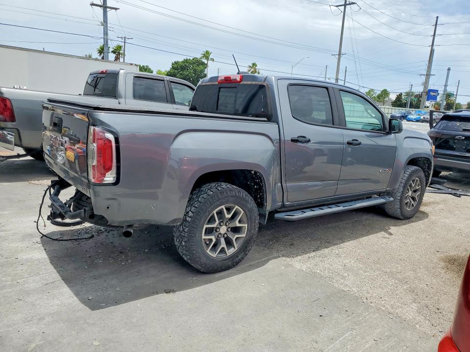 Aukcja sprzedaży 2021 Gmc Canyon, vin: 1GTG6FEN7M1113965, numer aukcji: 55416666
