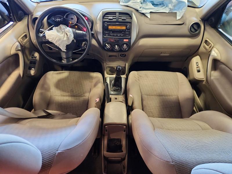 Aukcja sprzedaży 2005 Toyota Rav4, vin: JTEHD20V850057533, numer aukcji: 56237886