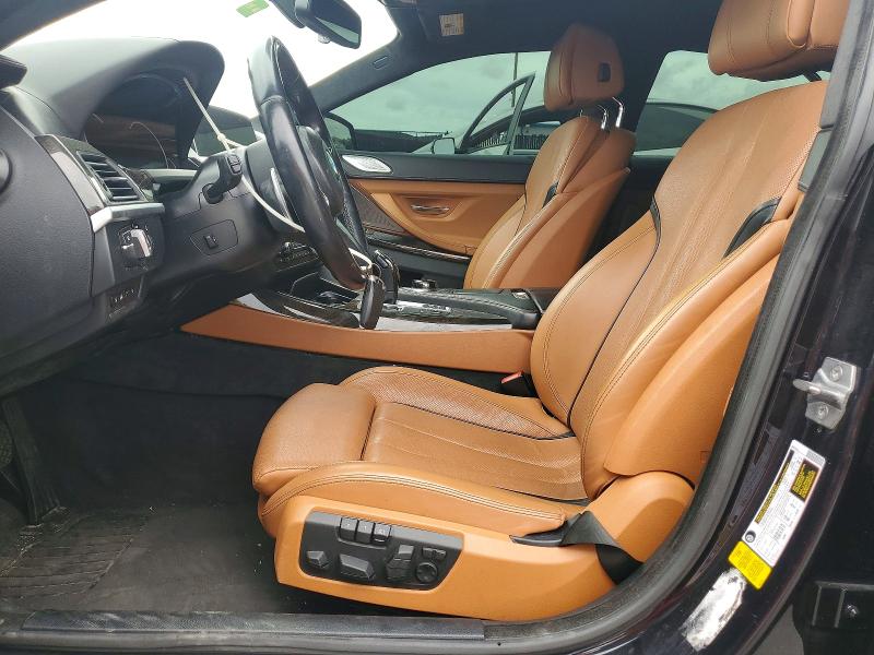 Продажа на аукционе авто 2017 Bmw 650, vin: WBA6D4C52HD977767, номер лота: 56683466