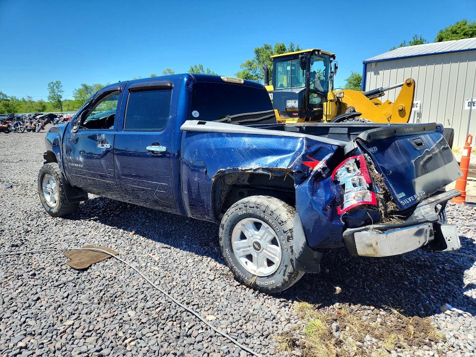 Продажа на аукционе авто 2010 Chevrolet Silverado, vin: 3GCRKSE30AG264123, номер лота: 56805496