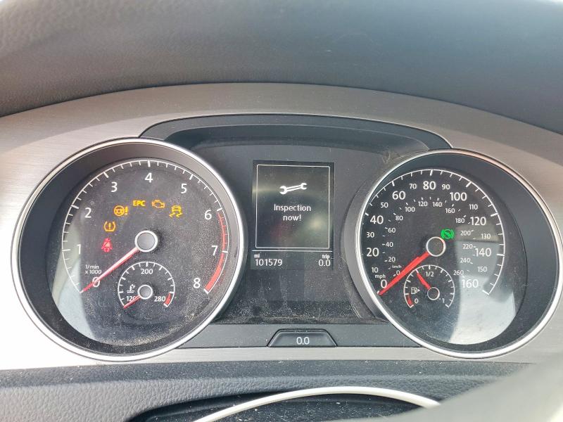 Aukcja sprzedaży 2016 Volkswagen Golf Sportwagen, vin: 3VWC17AU8GM509729, numer aukcji: 58132816