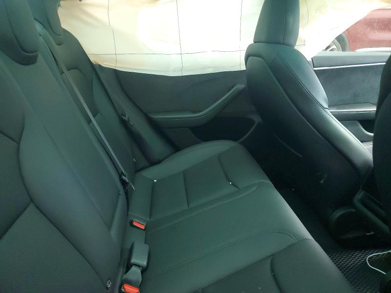 Продаж на аукціоні авто 2025 Tesla Model 3, vin: 5YJ3E1EB2SF887121, номер лоту: 56274846
