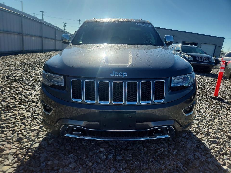 Aukcja sprzedaży 2016 Jeep Grand Cherokee, vin: 1C4RJFCG6GC359572, numer aukcji: 57185796