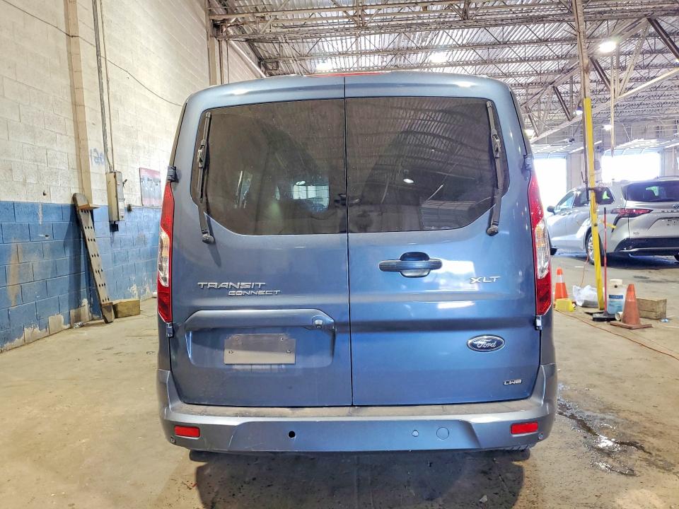 55920166 :رقم المزاد ، NM0GS9F27M1487524 vin ، 2021 Ford Transit Connect مزاد بيع