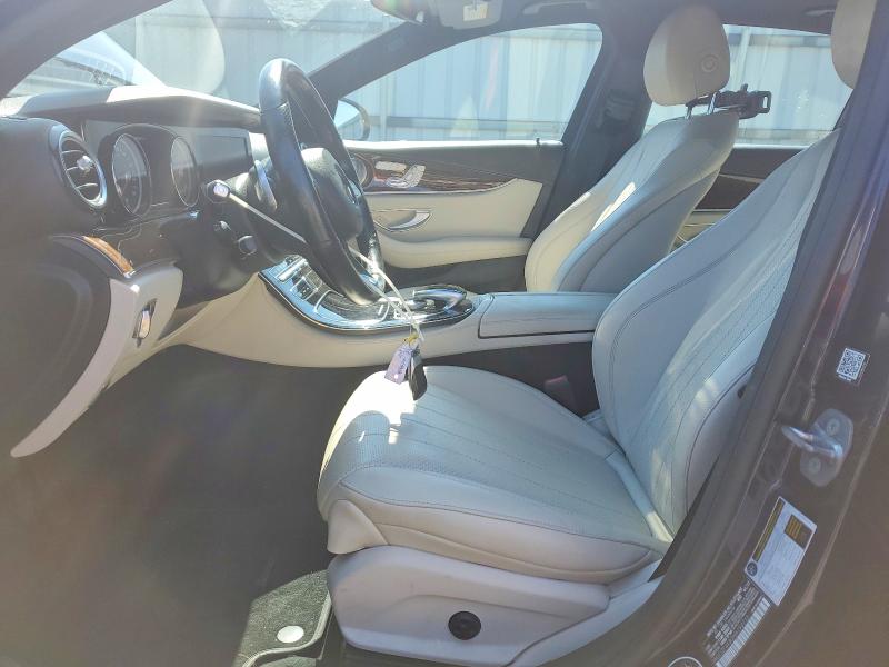 2017 Mercedes-benz E მანქანა იყიდება აუქციონზე, vin: WDDZF4KB2HA193713, აუქციონის ნომერი: 58912116