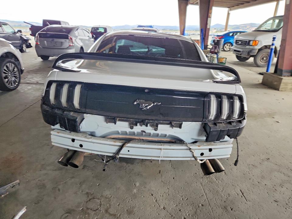 Auction sale of the 2019 Ford Mustang, vin: 1FA6P8TH5K5161316, lot number: 57626106