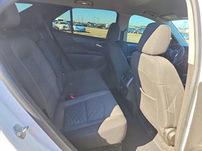Продажа на аукционе авто 2021 Chevrolet Equinox, vin: 3GNAXKEV2MS110697, номер лота: 56629696
