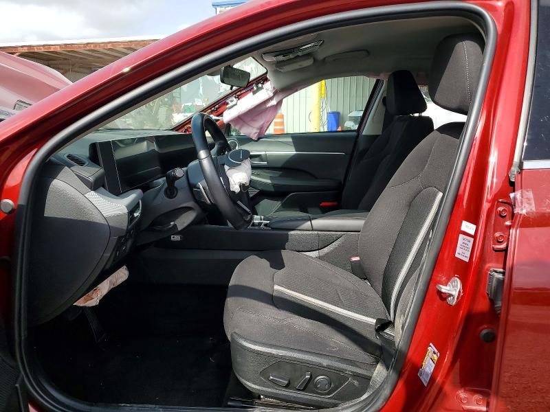 Продажа на аукционе авто 2025 Hyundai Sonata Hybrid, vin: KMHL34JJ2SA104839, номер лота: 59031186