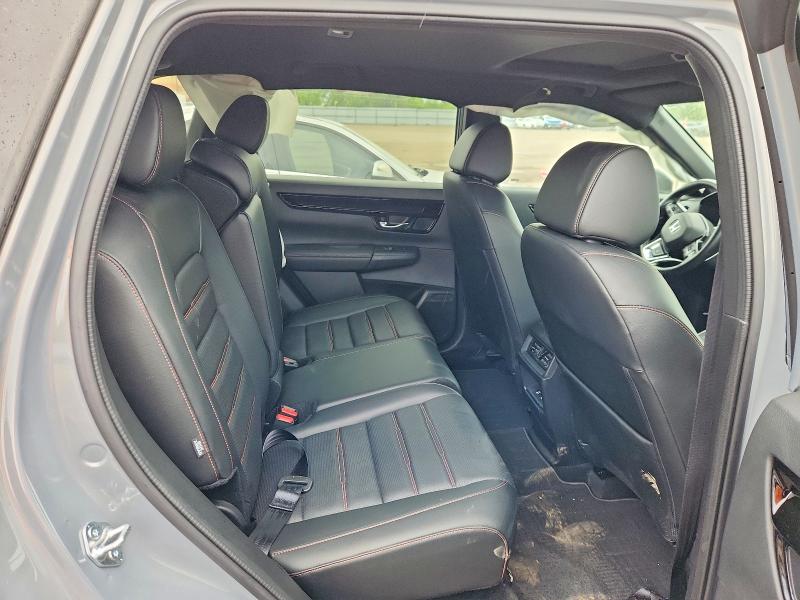 Продаж на аукціоні авто 2025 Honda Cr-v, vin: 2HKRS6H92SH221371, номер лоту: 58274556