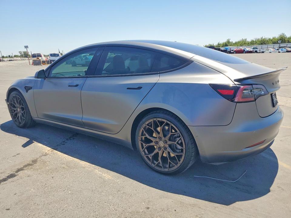 Aukcja sprzedaży 2021 Tesla Model 3, vin: 5YJ3E1EB1MF004113, numer aukcji: 57880276
