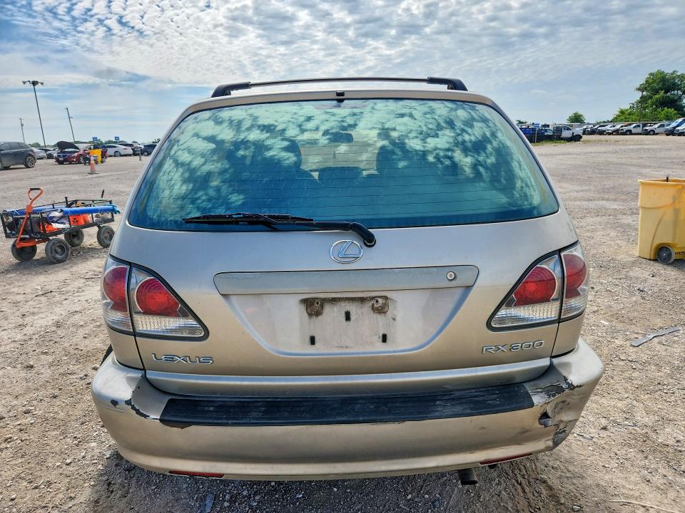 Продаж на аукціоні авто 2002 Lexus 300, vin: JTJGF10U520143953, номер лоту: 55865456