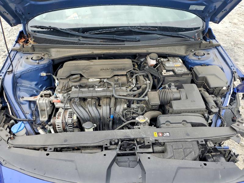 Aukcja sprzedaży 2022 Hyundai Elantra, vin: 5NPLM4AG5NH061505, numer aukcji: 57578496