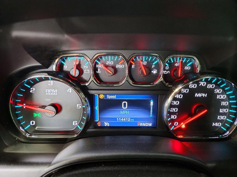 56636406 :رقم المزاد ، 1GCVKREH0EZ389423 vin ، 2014 Chevrolet Silverado مزاد بيع