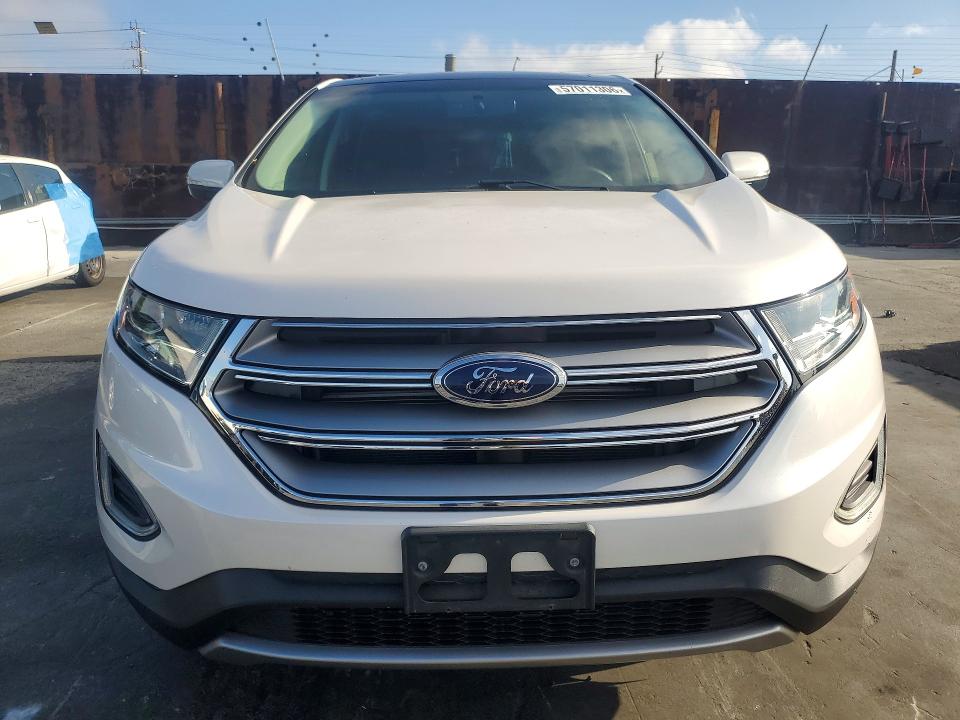 57011306 :رقم المزاد ، 2FMPK3K80JBC12731 vin ، 2018 Ford Edge مزاد بيع