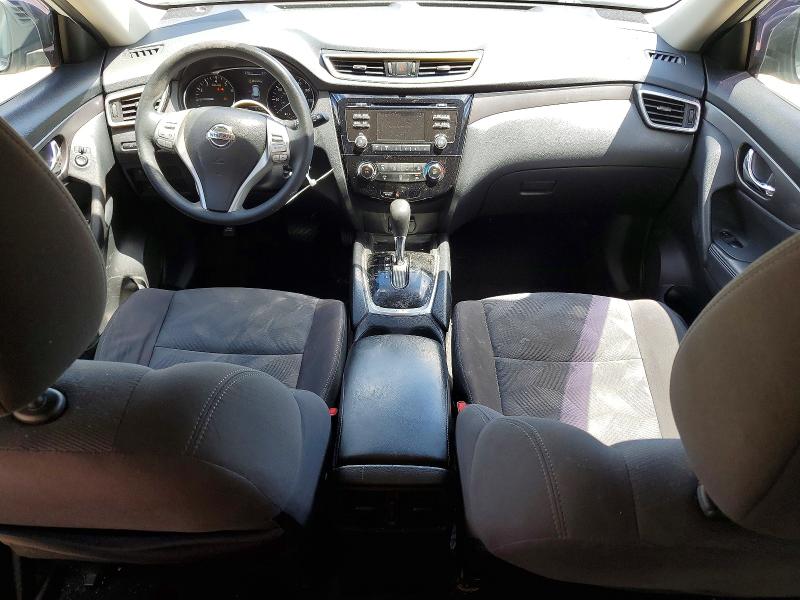 57827726 :رقم المزاد ، KNMAT2MT6GP678202 vin ، 2016 Nissan Rogue مزاد بيع
