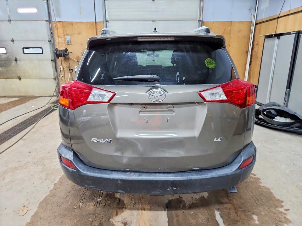 Aukcja sprzedaży 2013 Toyota Rav4, vin: JTMZFREV8D5016759, numer aukcji: 57959316