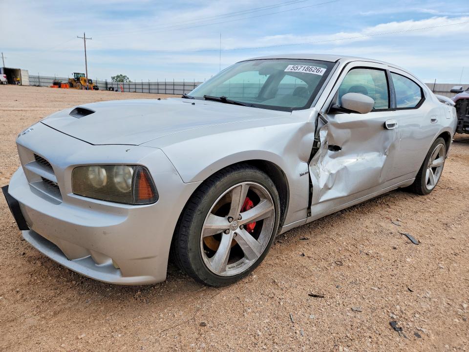 Продажа на аукционе авто 2008 Dodge Charger, vin: 2B3KA73W98H170428, номер лота: 55718626