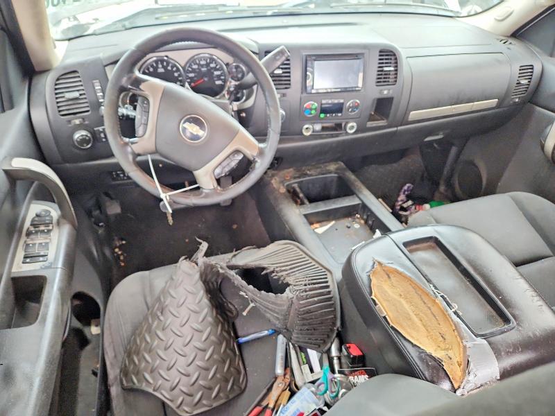 2007 Chevrolet Silverado მანქანა იყიდება აუქციონზე, vin: 1GCHK23K67F545875, აუქციონის ნომერი: 56852466