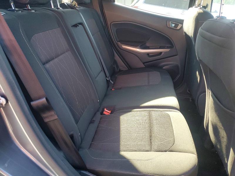 Продаж на аукціоні авто 2020 Ford Ecosport, vin: MAJ3S2GEXLC358896, номер лоту: 57483326