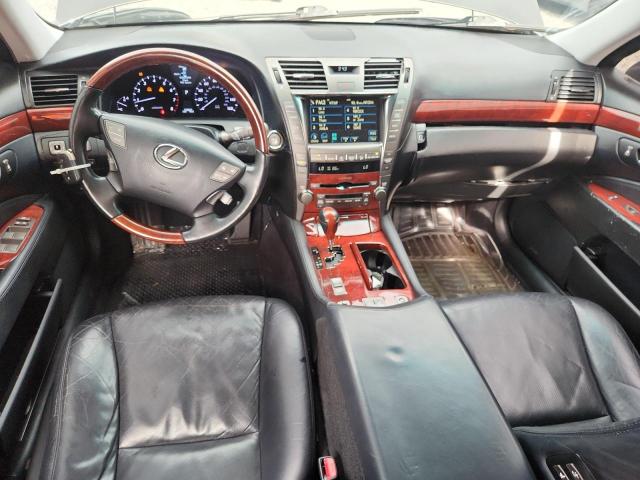 55324686 :رقم المزاد ، JTHBL46F085068251 vin ، 2008 Lexus Ls مزاد بيع