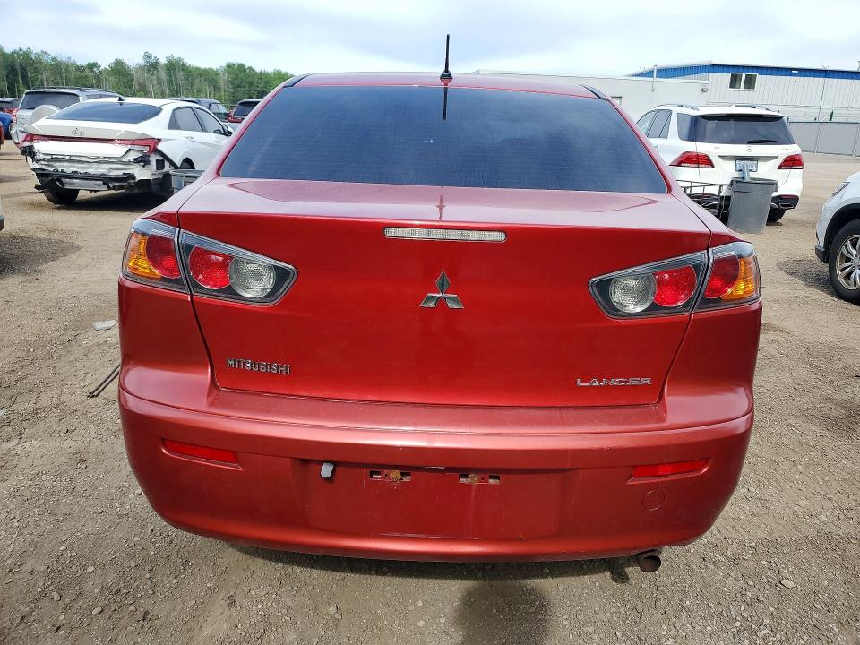 Продажа на аукционе авто 2013 Mitsubishi Lancer, vin: JA32U2FU0DU609539, номер лота: 57138316