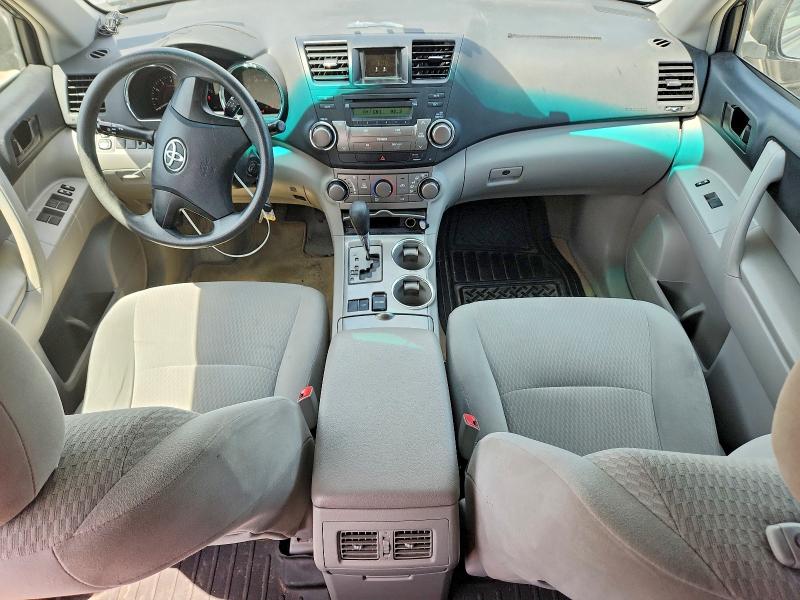 Aukcja sprzedaży 2010 Toyota Highlander, vin: 5TDZA3EH5AS007366, numer aukcji: 55817956