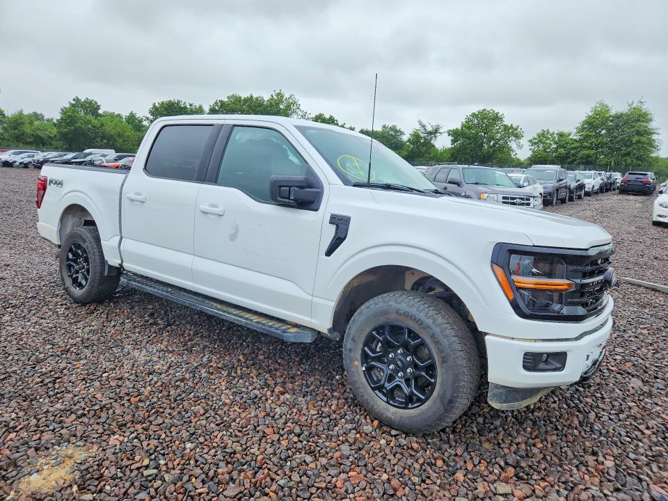 Aukcja sprzedaży 2025 Ford F150, vin: 1FTFW3L58SKE57454, numer aukcji: 56567446