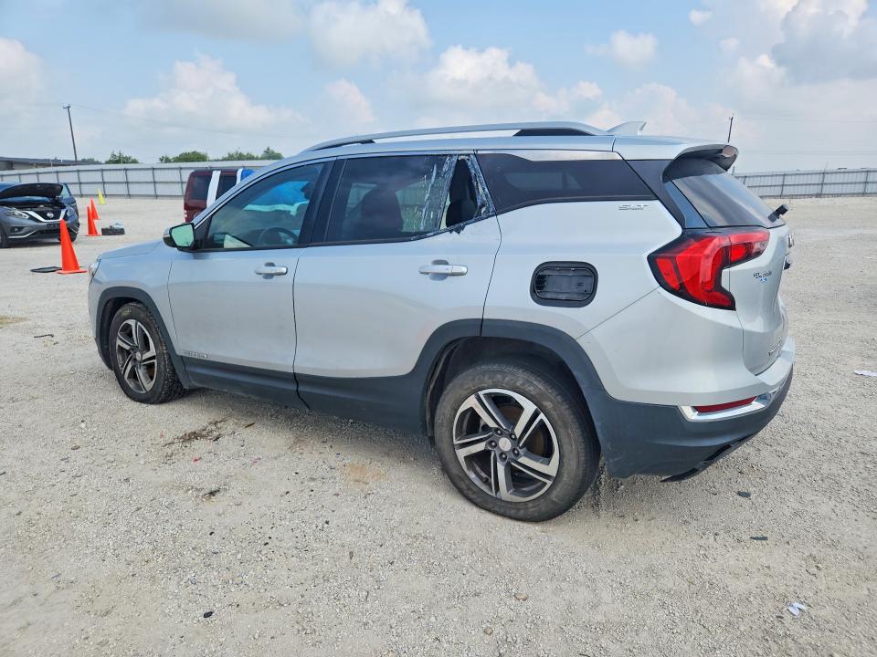 54627466 :رقم المزاد ، 3GKALPEV7KL211084 vin ، 2019 Gmc Terrain مزاد بيع