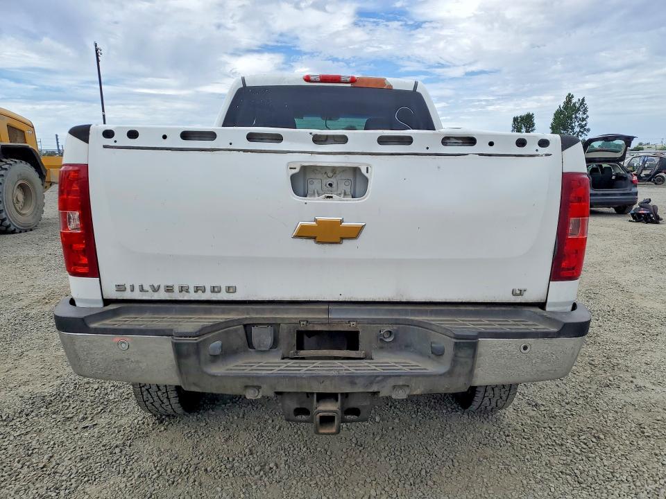 2011 Chevrolet Silverado მანქანა იყიდება აუქციონზე, vin: 1GC4K0C81BF243569, აუქციონის ნომერი: 57378886