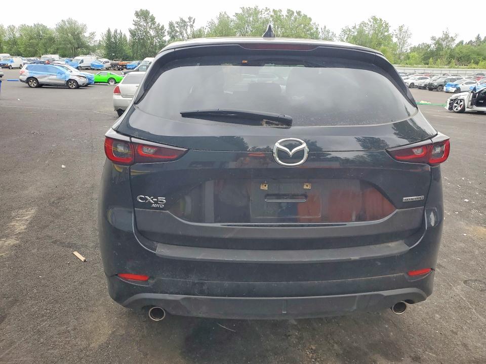 56364396 :رقم المزاد ، JM3KFBBLXR0502979 vin ، 2024 Mazda Cx-5 مزاد بيع
