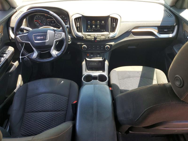 Aukcja sprzedaży 2018 Gmc Terrain, vin: 3GKALMEV3JL389183, numer aukcji: 57724126