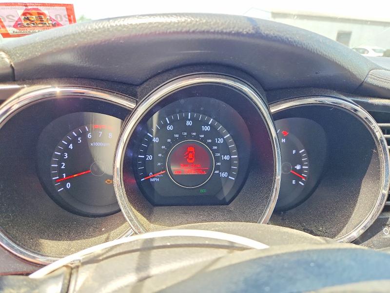 Aukcja sprzedaży 2011 Kia Optima, vin: KNAGN4A66B5163863, numer aukcji: 56766026