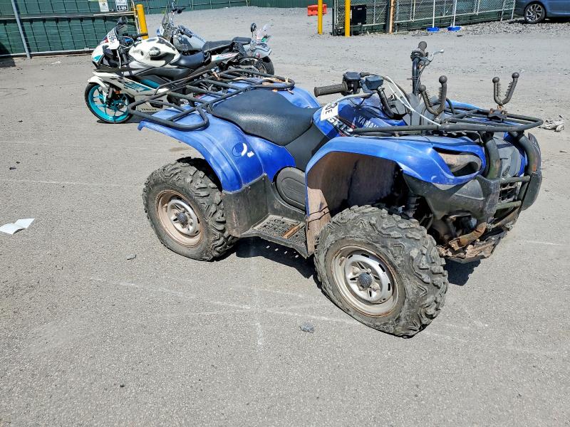 2008 Yamaha Yfm450 მანქანა იყიდება აუქციონზე, vin: 5Y4AJ26Y98A004491, აუქციონის ნომერი: 55503316