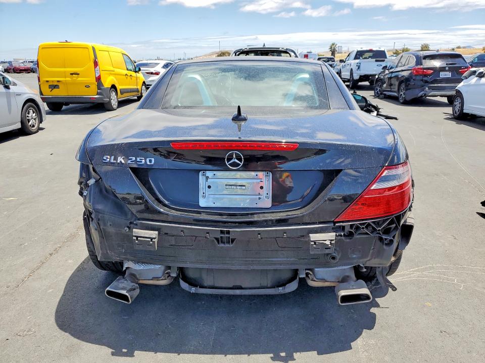 Aukcja sprzedaży 2012 Mercedes-benz Slk, vin: WDDPK4HA0CF046688, numer aukcji: 59144506