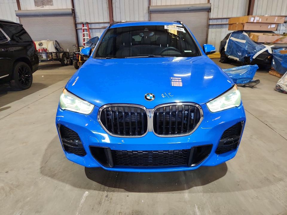 58006246 :رقم المزاد ، WBXJG7C06M5S33428 vin ، 2021 Bmw X1 مزاد بيع