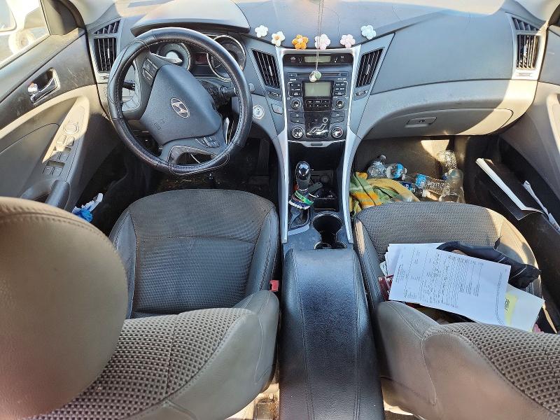 Продажа на аукционе авто 2011 Hyundai Sonata, vin: 5NPEC4AC9BH114114, номер лота: 57727066