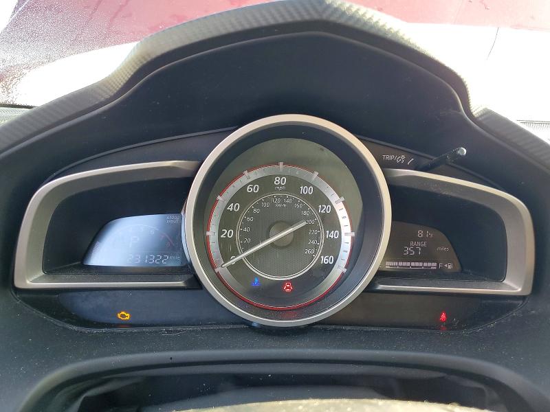 Продажа на аукционе авто 2015 Mazda 3, vin: JM1BM1K70F1224322, номер лота: 57298026
