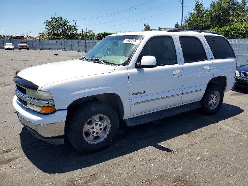 Продаж на аукціоні авто 2001 Chevrolet Tahoe, vin: 1GNEK13T11J223033, номер лоту: 58824216