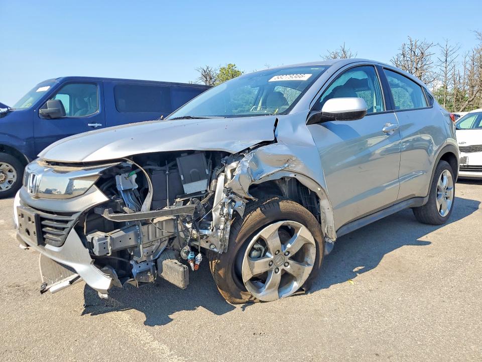 Продаж на аукціоні авто 2019 Honda Hr-v, vin: 3CZRU6H35KG721002, номер лоту: 58279366