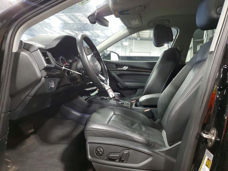 Aukcja sprzedaży 2019 Audi Q5, vin: WA1ANAFY2K2050330, numer aukcji: 57835846