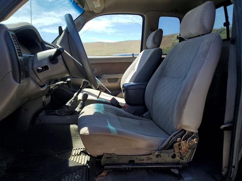 55920266 :رقم المزاد ، 5TEWN72N33Z163386 vin ، 2003 Toyota Tacoma مزاد بيع