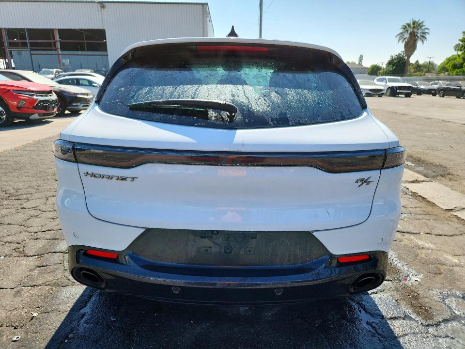 58591566 :رقم المزاد ، ZACPDFCW1R3A28863 vin ، 2024 Dodge Hornet مزاد بيع
