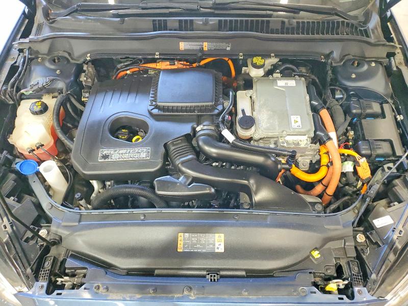 56486266 :رقم المزاد ، 3FA6P0SU4KR212849 vin ، 2019 Ford Fusion مزاد بيع