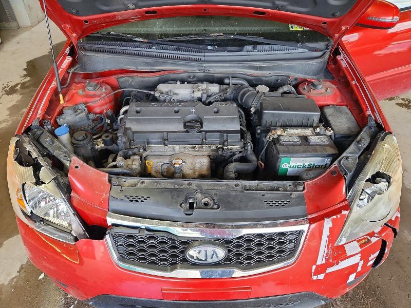 Aukcja sprzedaży 2010 Kia Rio, vin: KNADH4A39A6665405, numer aukcji: 56968006