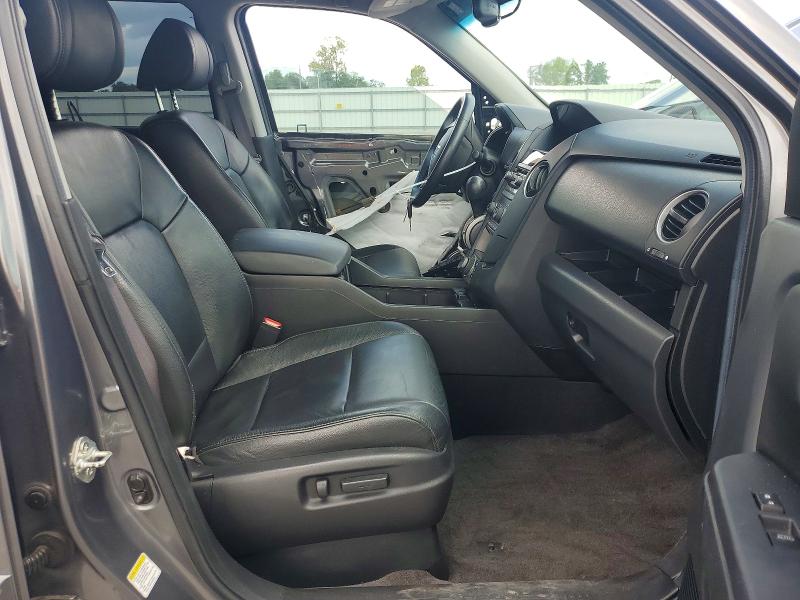 58017846 :رقم المزاد ، 5FNYF4H7XCB019879 vin ، 2012 Honda Pilot مزاد بيع