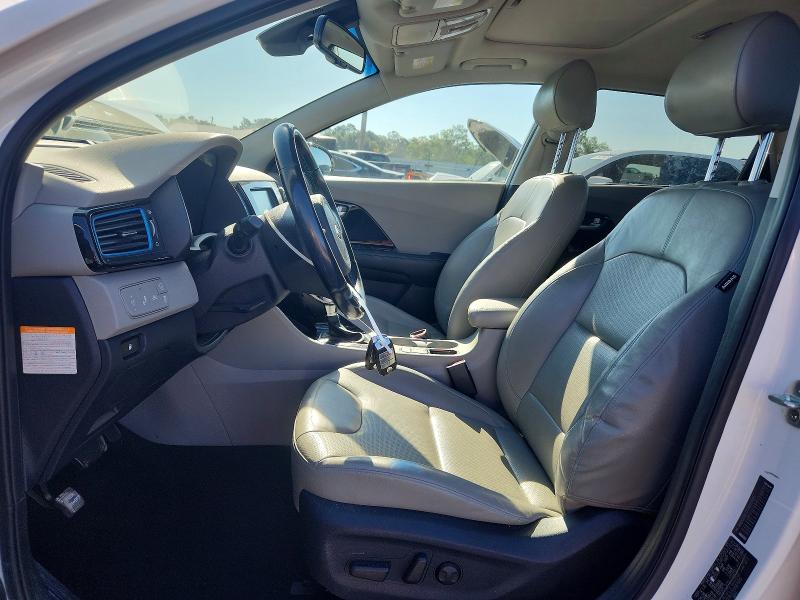 Продажа на аукционе авто 2018 Kia Niro, vin: KNDCE3LC7J5187005, номер лота: 56284966