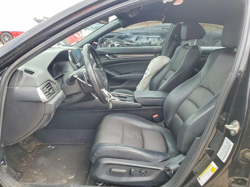 2018 Honda Accord მანქანა იყიდება აუქციონზე, vin: 1HGCV1F39JA232535, აუქციონის ნომერი: 56440516