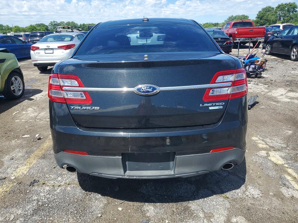 Продажа на аукционе авто 2013 Ford Taurus, vin: 1FAHP2J85DG168783, номер лота: 57527876